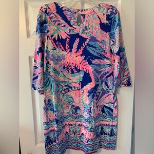 Lilly Pulitzer Cotton Dress- Size M